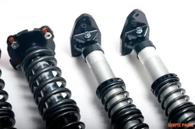 AST 2019  Toyota GR supra DB01L RWD 5100 Comp Coilovers w/ Springs & Topmounts