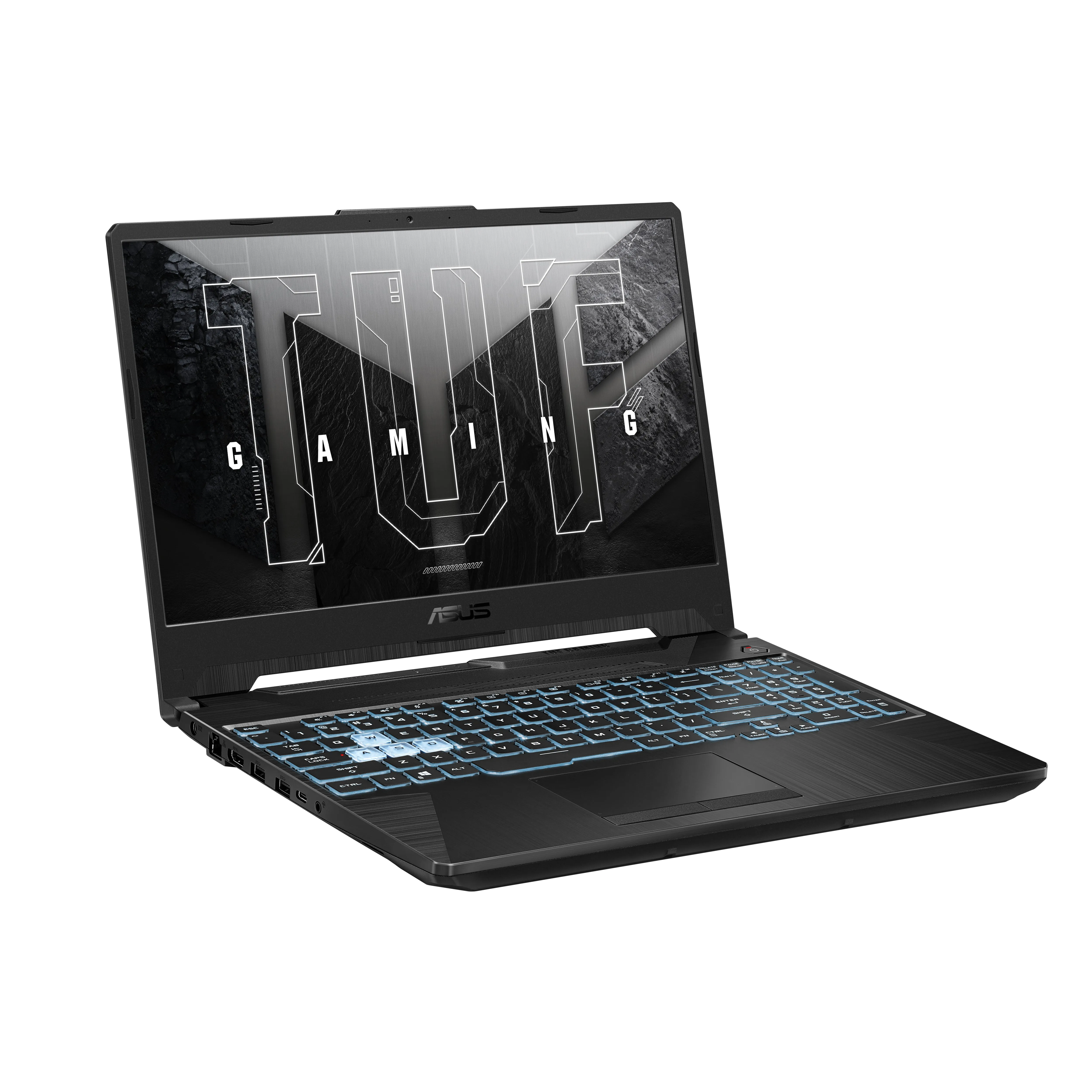 Asus Tuf Gaming A15 Fa506nf-Hn003w - Amd Ryzen 5 - 7535Hs / Up To 4.55 Ghz - Win 11 Home - Gf Rtx 2050 - 8 Gb Ram - 512