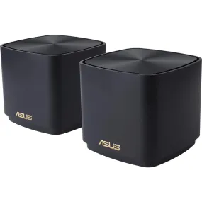 Asus ZenWiFi XD4S Wi-Fi 6 Mesh System (2 Pack)