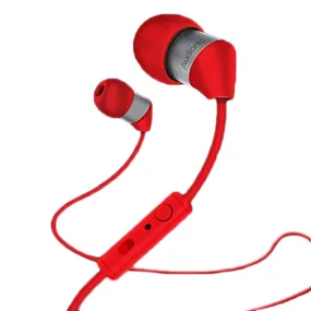 Audionic Thunder Handsfree (T-40) - Red