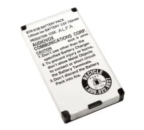 Audiovox CDM-9150X Cell Phone Battery