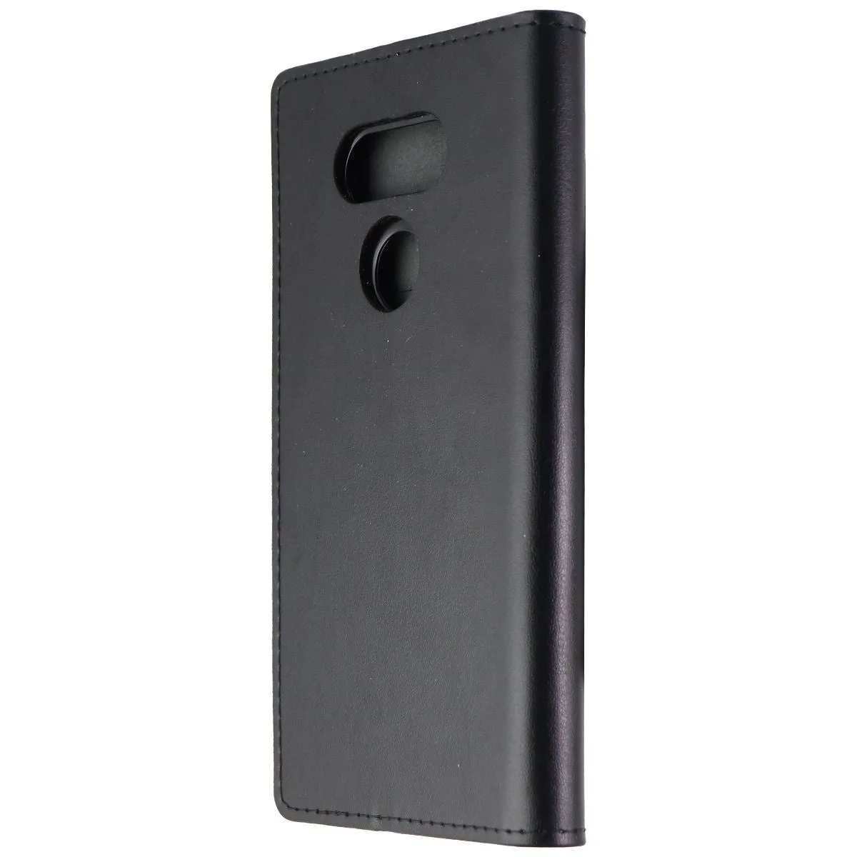 Avoca MobilePro Folio Wallet Case for LG G5 Smartphone - Black