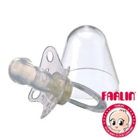 BA-10032 FARLIN GLOW-IN-DARK PACIFIER FL#5