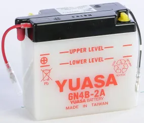 BATTERY 6N4B-2A CONVENTIONAL