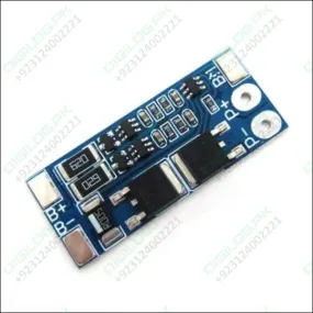 Battery Protection Board 2s 8a Bms For 18650 Lithium Ion Cells Hx-2s-jh10