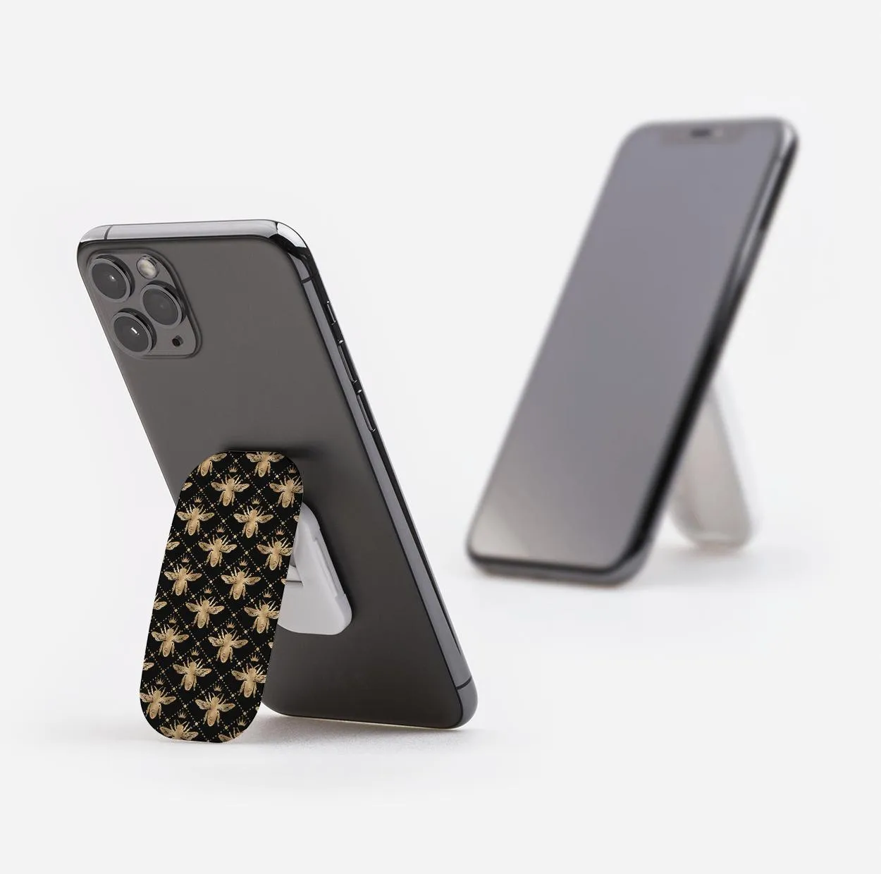 Bee Pattern Phone Stand