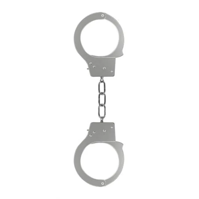 Beginner's Handcuffs - Metal