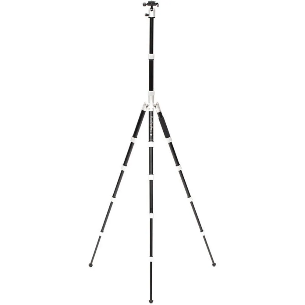 Benro MeFoto Roadtrip Pro 6-in-1 Tripod, Aluminium - Silver