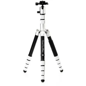 Benro MeFoto Roadtrip Pro 6-in-1 Tripod, Aluminium - Silver