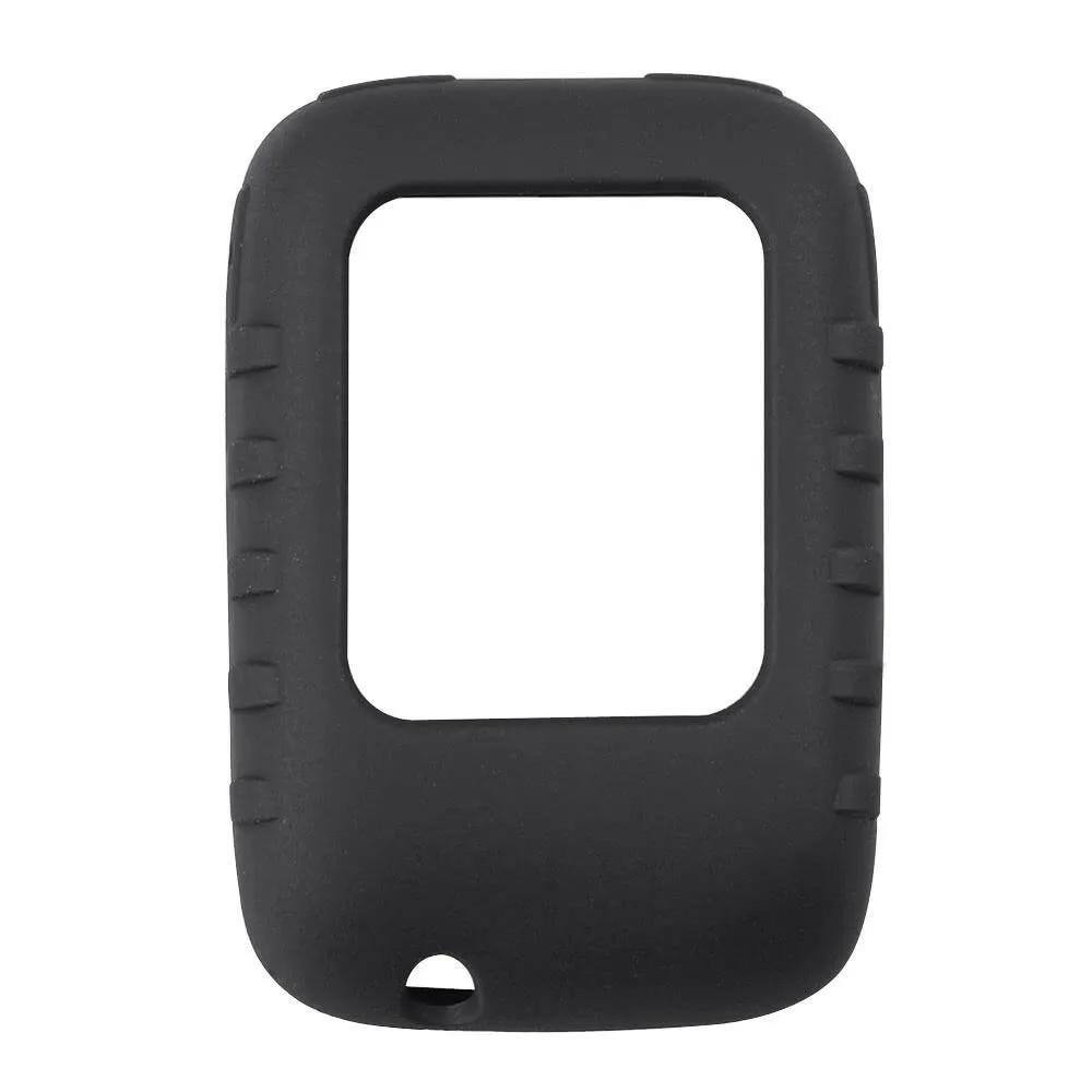 Bicycle Cycling Road Bike GPS Computer Protective Silicone Case Protect Skin Case Bike Computer Mount Set for GPS Polar M450 for 31.8mm or 25.4mm Handlebars