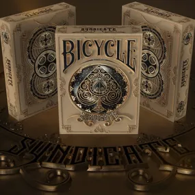 Bicycle Syndicate Playing Cards