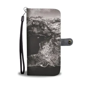 Black Emerald by Brad Scott - Phone Case Wallet