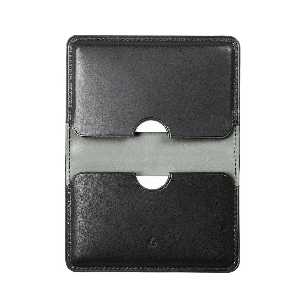 Black Nume Card Case