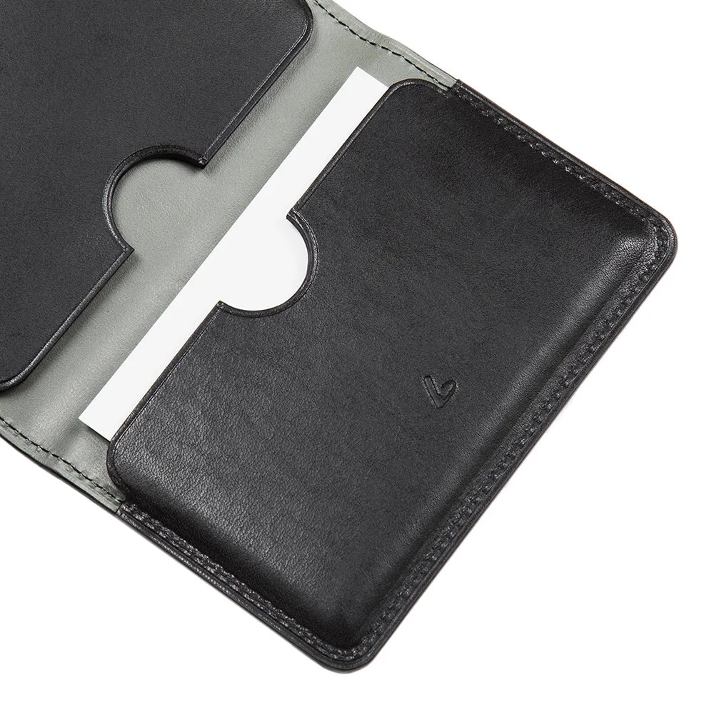 Black Nume Card Case