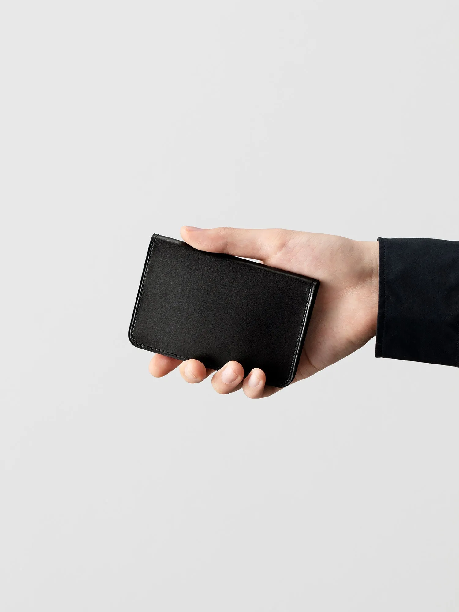 Black Nume Card Case