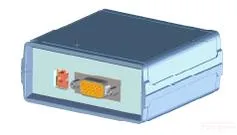 BM SBUS RS232 SBUS Converter for LEM Battery Monitoring System