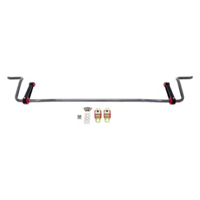 BMR Front Sway Bar Kit With Bushings [22mm] Ford Mustang Shelby GT500 (2007-2010) Black or Red