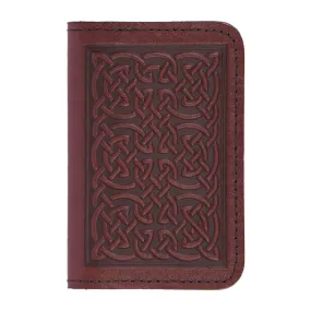 Bold Celtic Mini Wallet