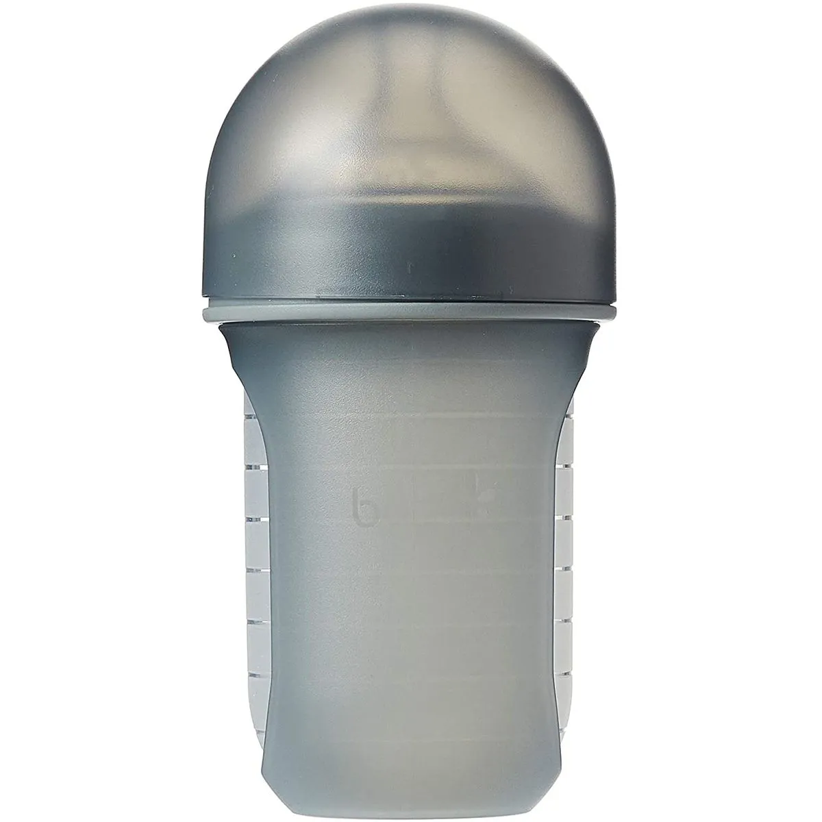 Boon Nursh Bottle - 8Oz I Grey