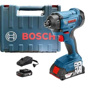 Bosch GDR 180 Cordless Impact Driver 160Nm 18V [Kit]