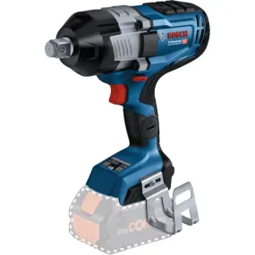 Bosch GDS 18V-1600 Cordless Impact Wrench 1600Nm 18V BiTurbo (Bare) [06019M1041]