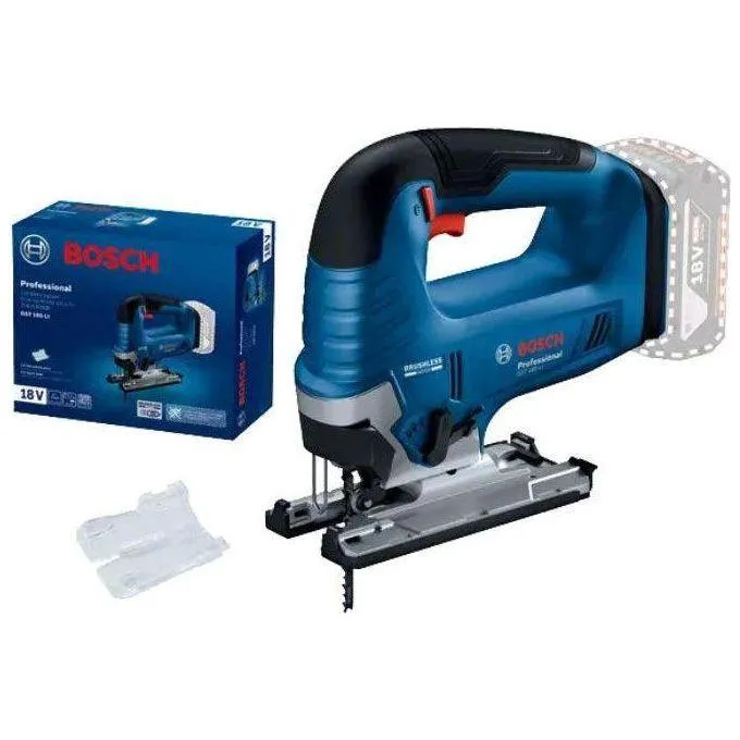 Bosch GST 185-LI Cordless Brushless Jigsaw 18V [Bare] (06015B30L4)