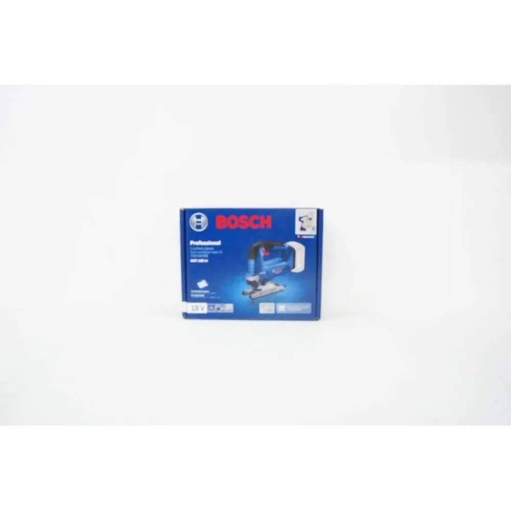 Bosch GST 185-LI Cordless Brushless Jigsaw 18V [Bare] (06015B30L4)