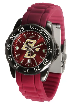 Boston College Eagles FantomSport AC Men's Watch - AnoChrome