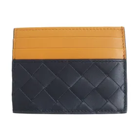 Bottega Veneta Leather Credit Card Case 749449