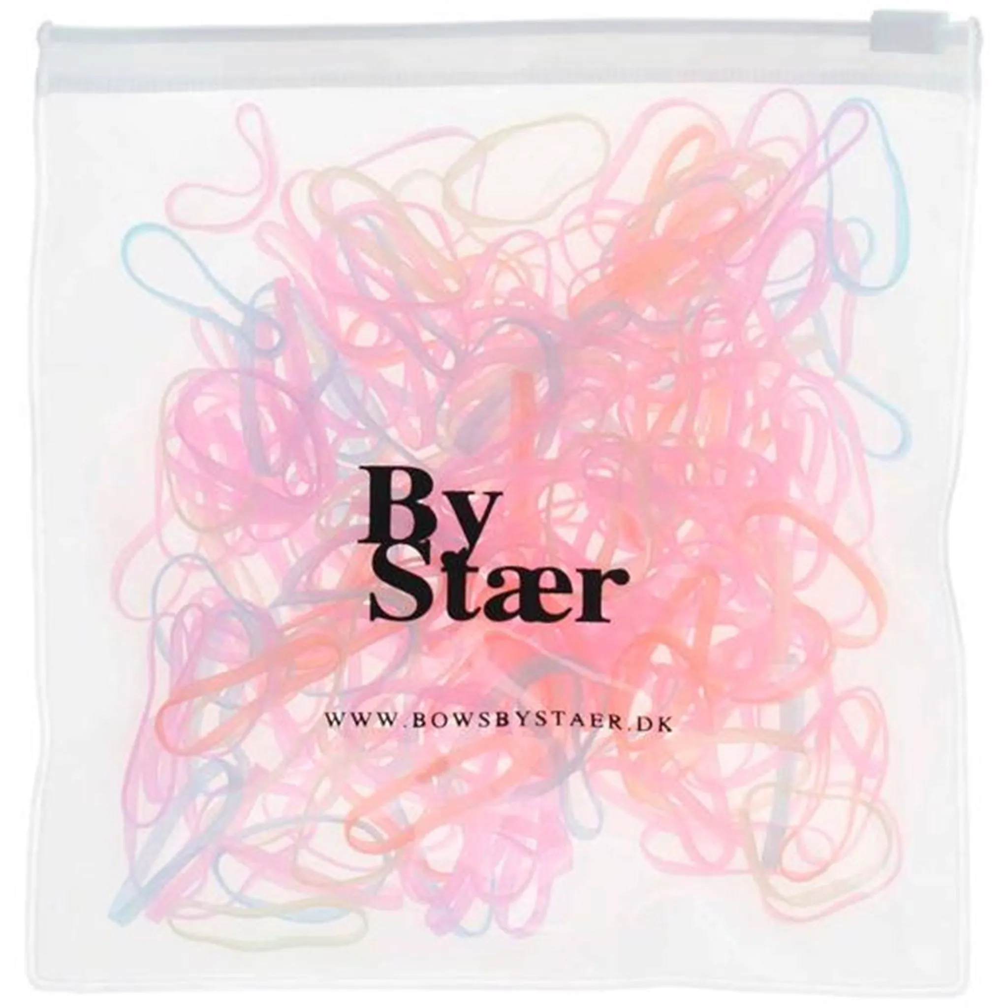 Bow's by Stær Silicone Hair Elastics Multi Unicorn