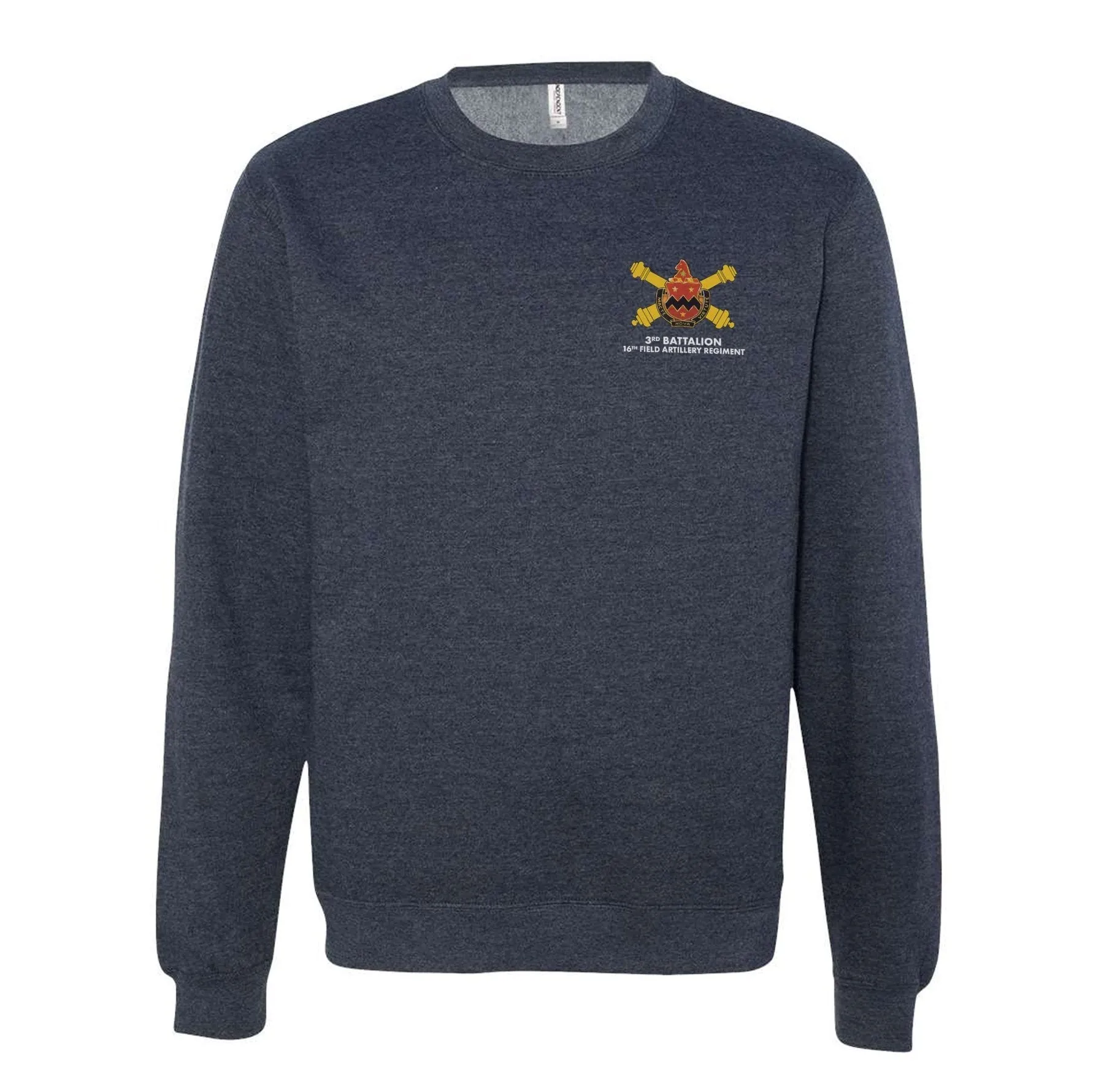 Bravo Battery 3-16 FA Sweatshirt