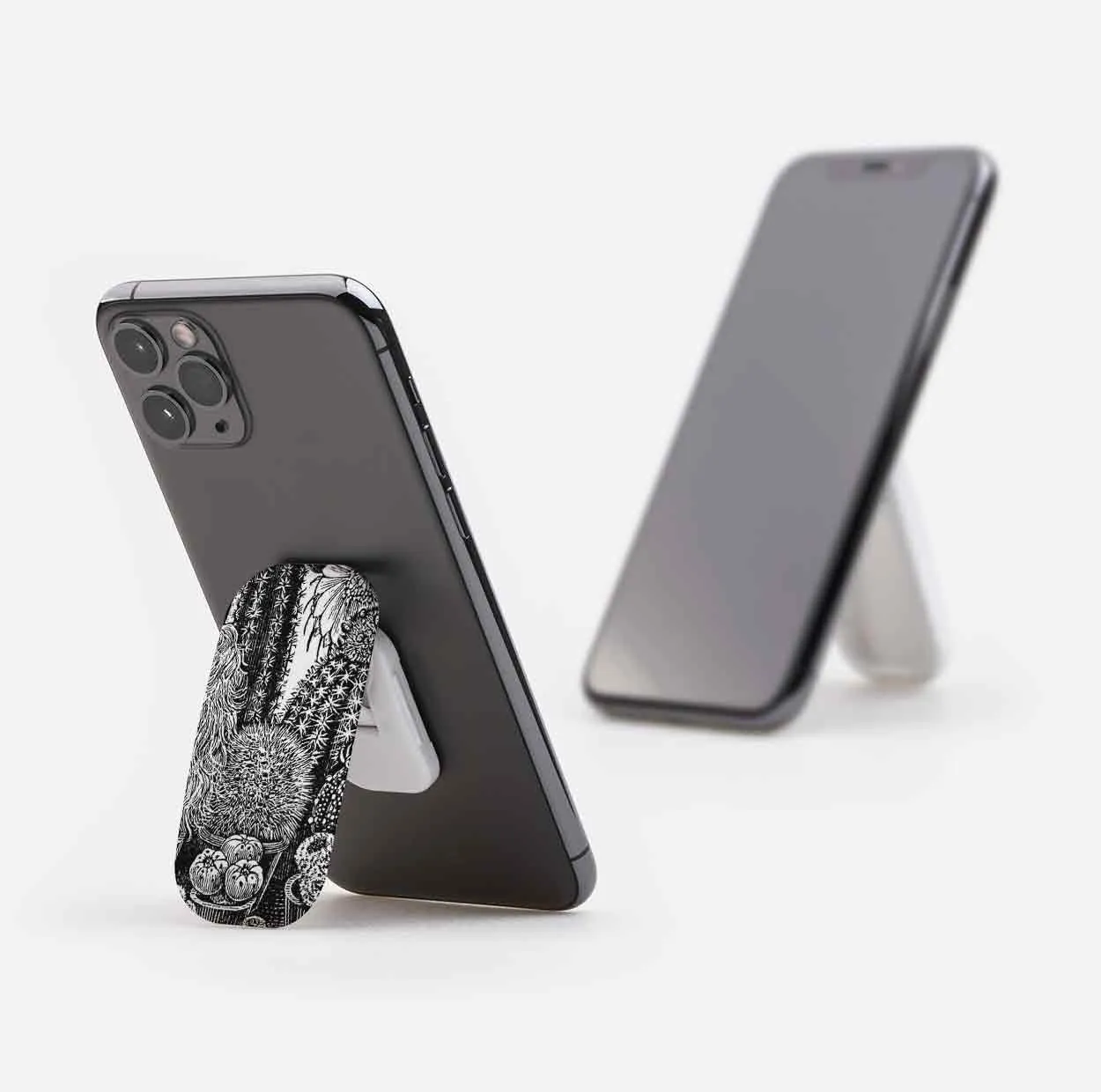 Cactus Phone Stand