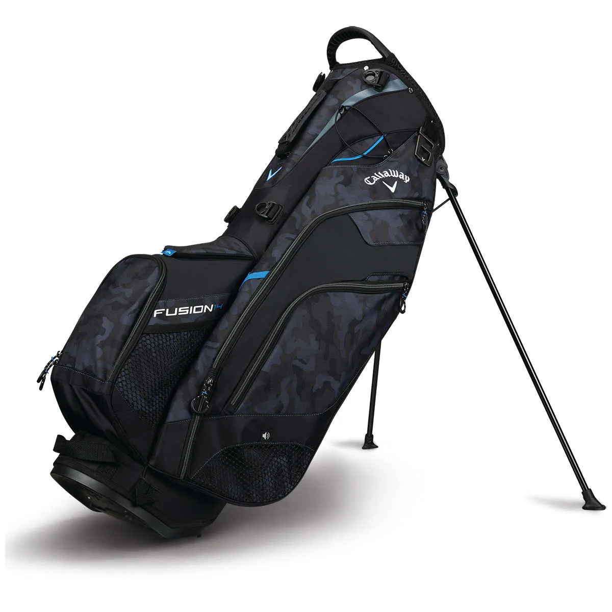 Callaway Fusion 14 Golf Stand Bag 2018