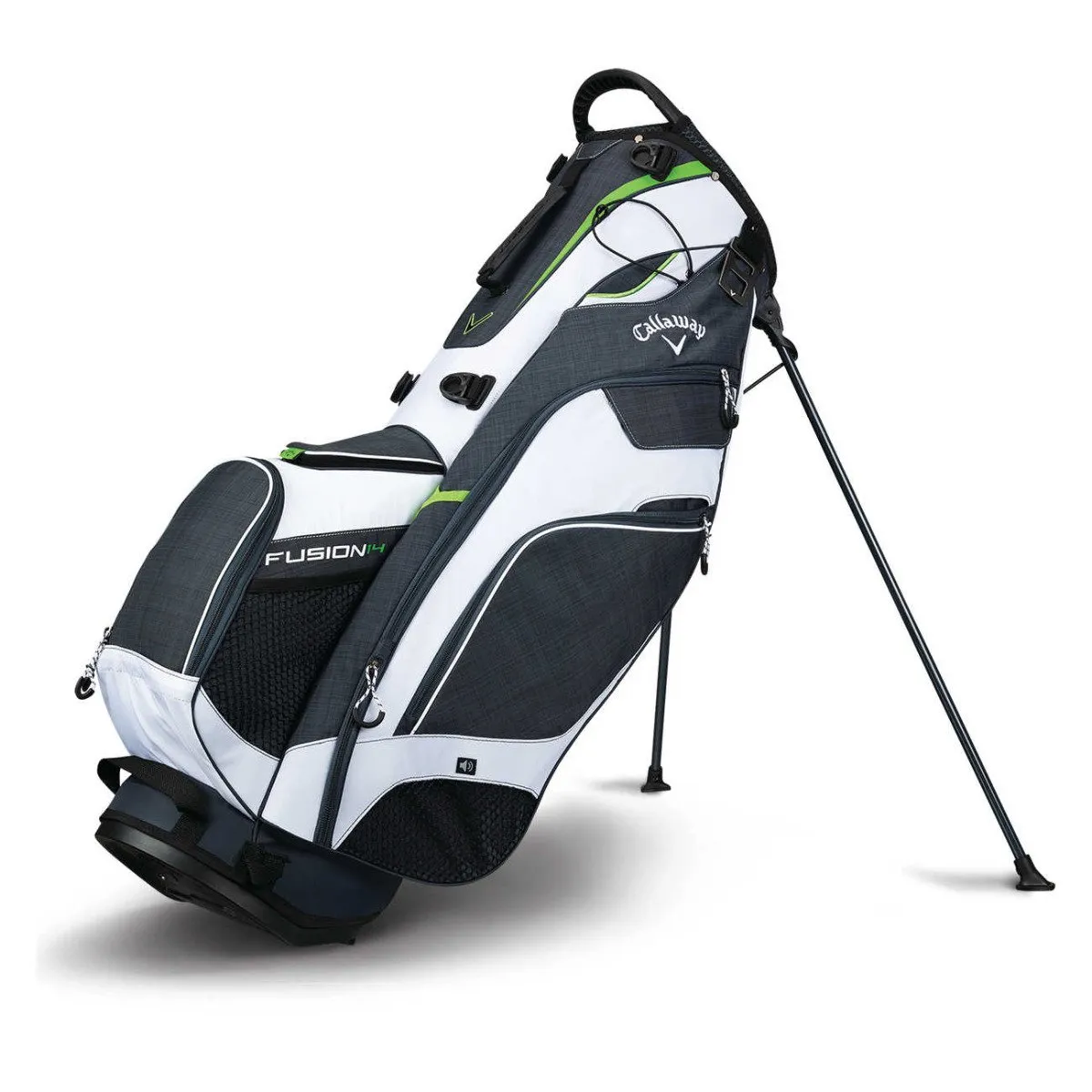 Callaway Fusion 14 Golf Stand Bag 2018