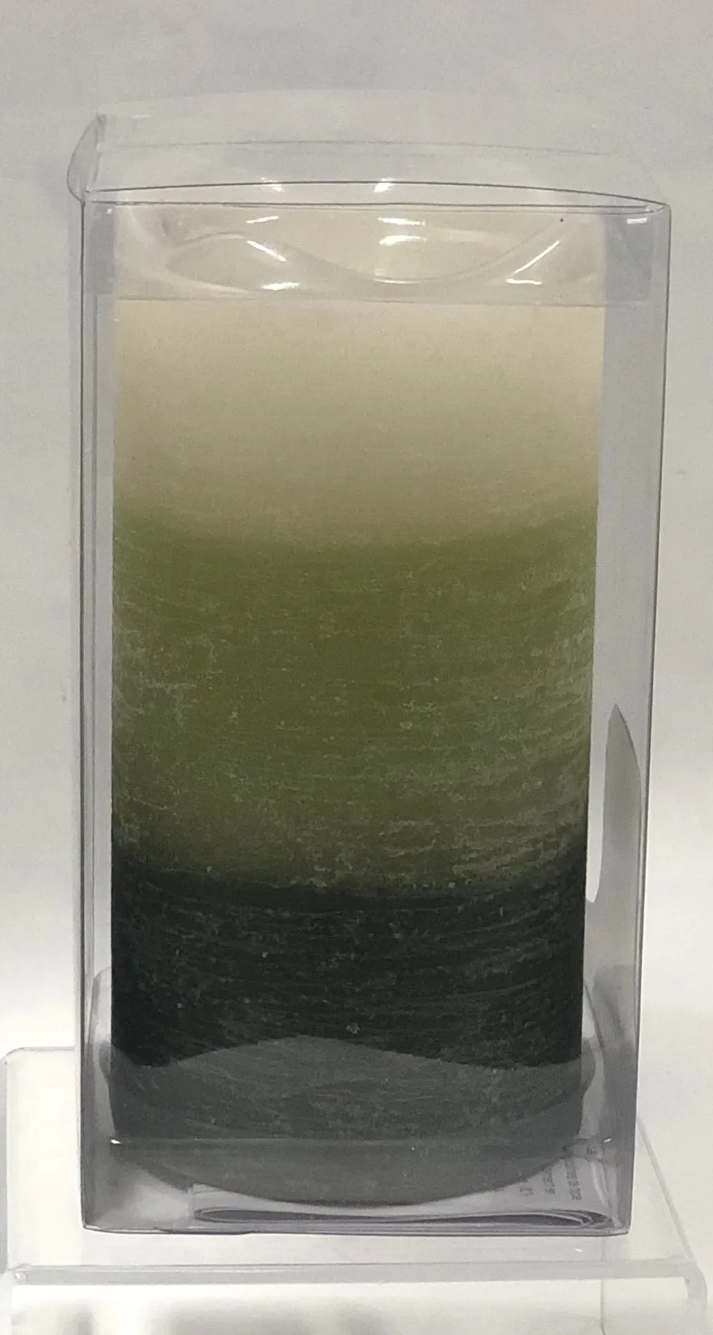 Candle Impressions -Battery Candle -Bamboo