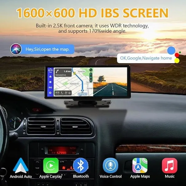 Carplay GPS Navigation System