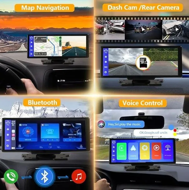 Carplay GPS Navigation System