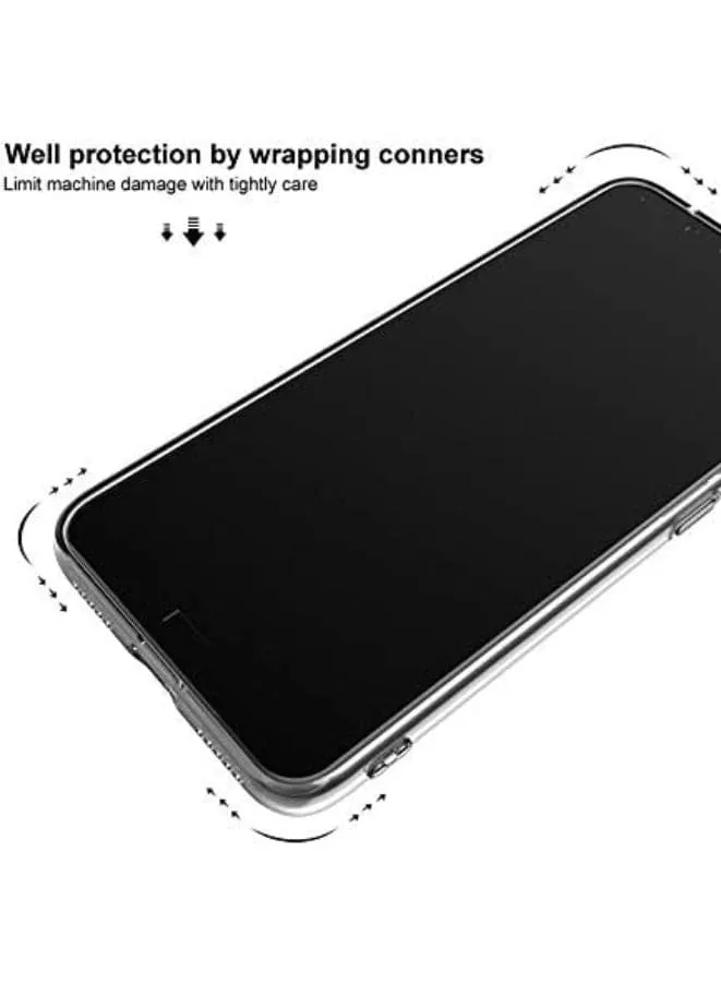 Case For Samsung Galaxy A13 Soft TPU Clear Camera Protection Phone Cases