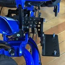 Catrike Configured Battery Mount