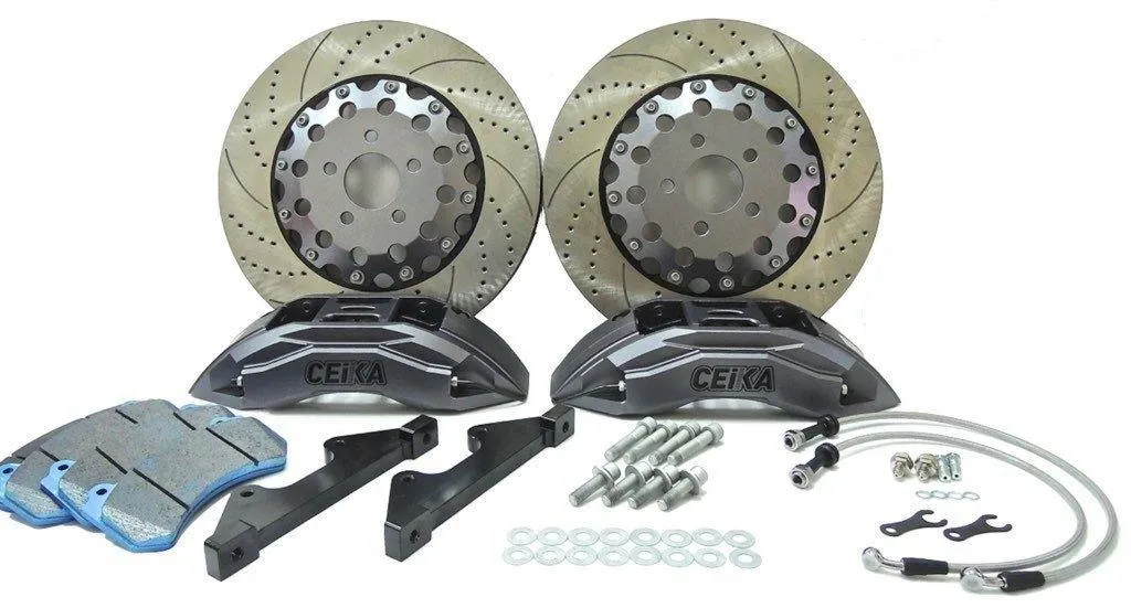 CEIKA Custom Big Brake Kit for Audi RS4 B5 (00~01)