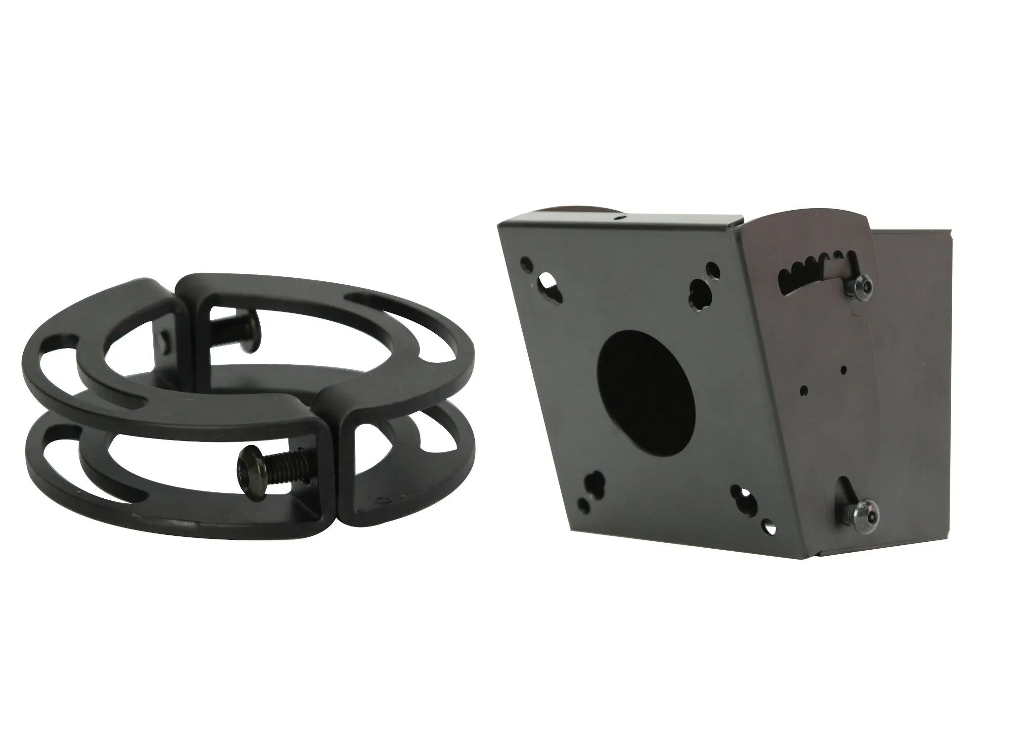 Ceiling Mount Tilt Boxes for up to 90" Displays