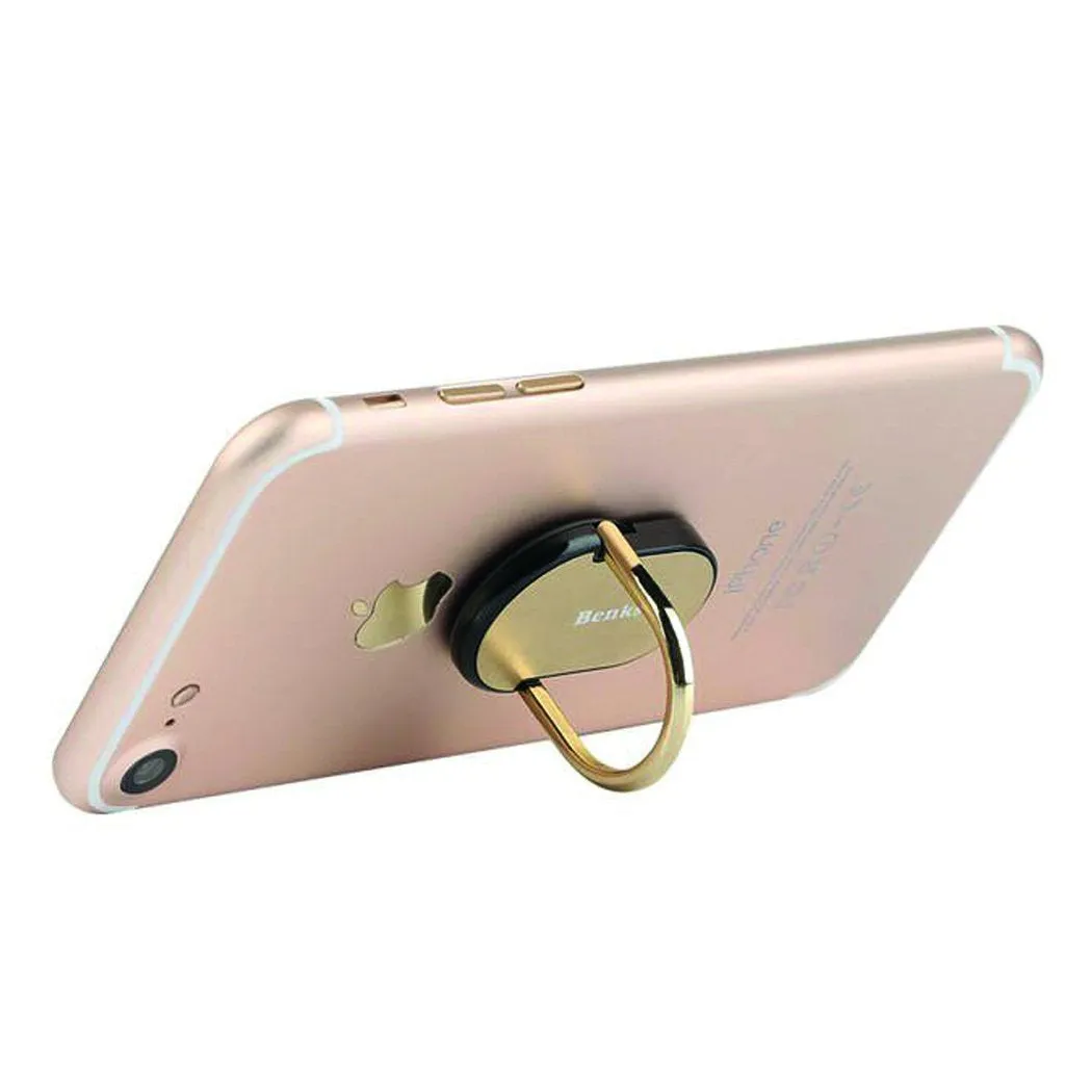 Cell Phone Holder, Stand for iPhone and Android, Car Magnetic Cell Phone Grip