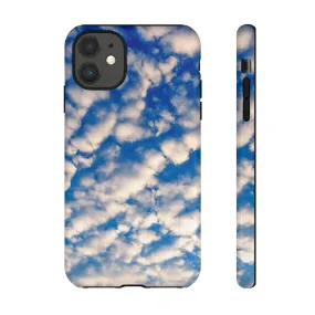 Cell Phone Tough Cases AL BLUE DESIGNED ART