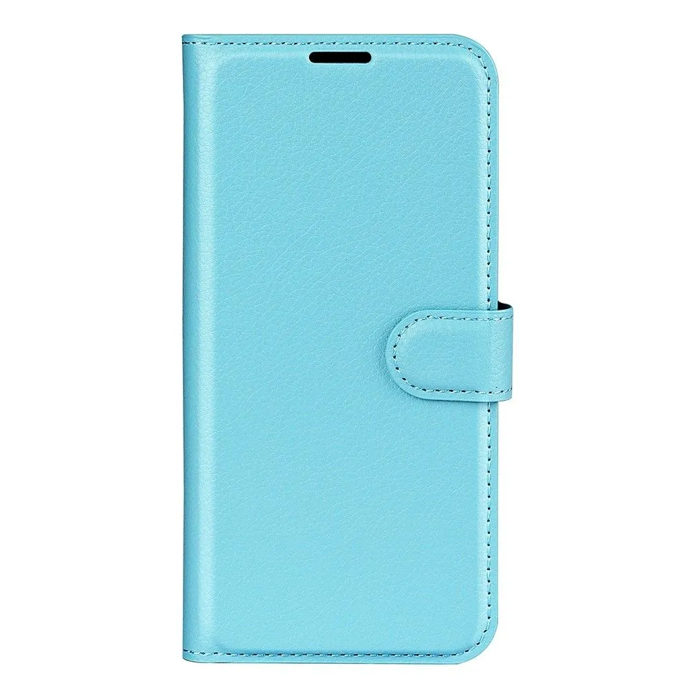 Classic iPhone 14 Pro Max flip case - Blue