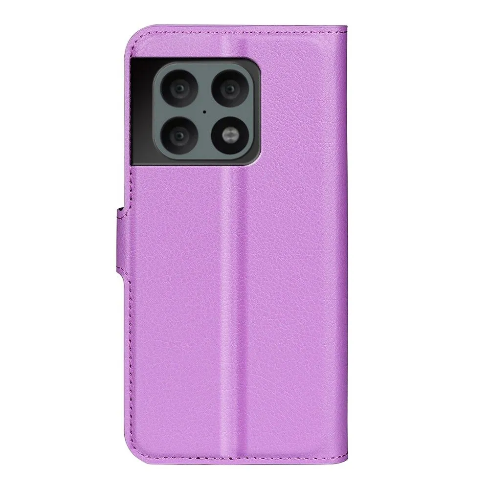 Classic OnePlus 10 Pro flip case - Purple