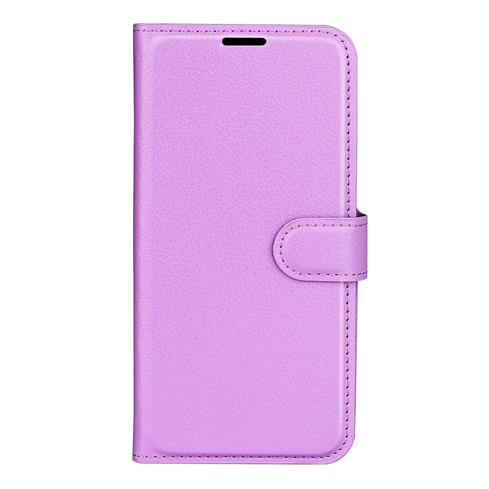 Classic OnePlus 10 Pro flip case - Purple