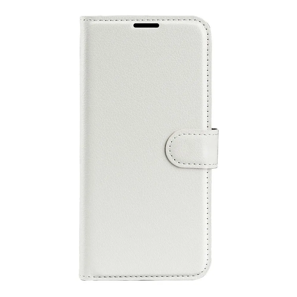 Classic Xiaomi Redmi K50 / K50 Pro flip case - White