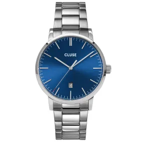 Cluse Blue Aravis Men's Watch CW0101501011