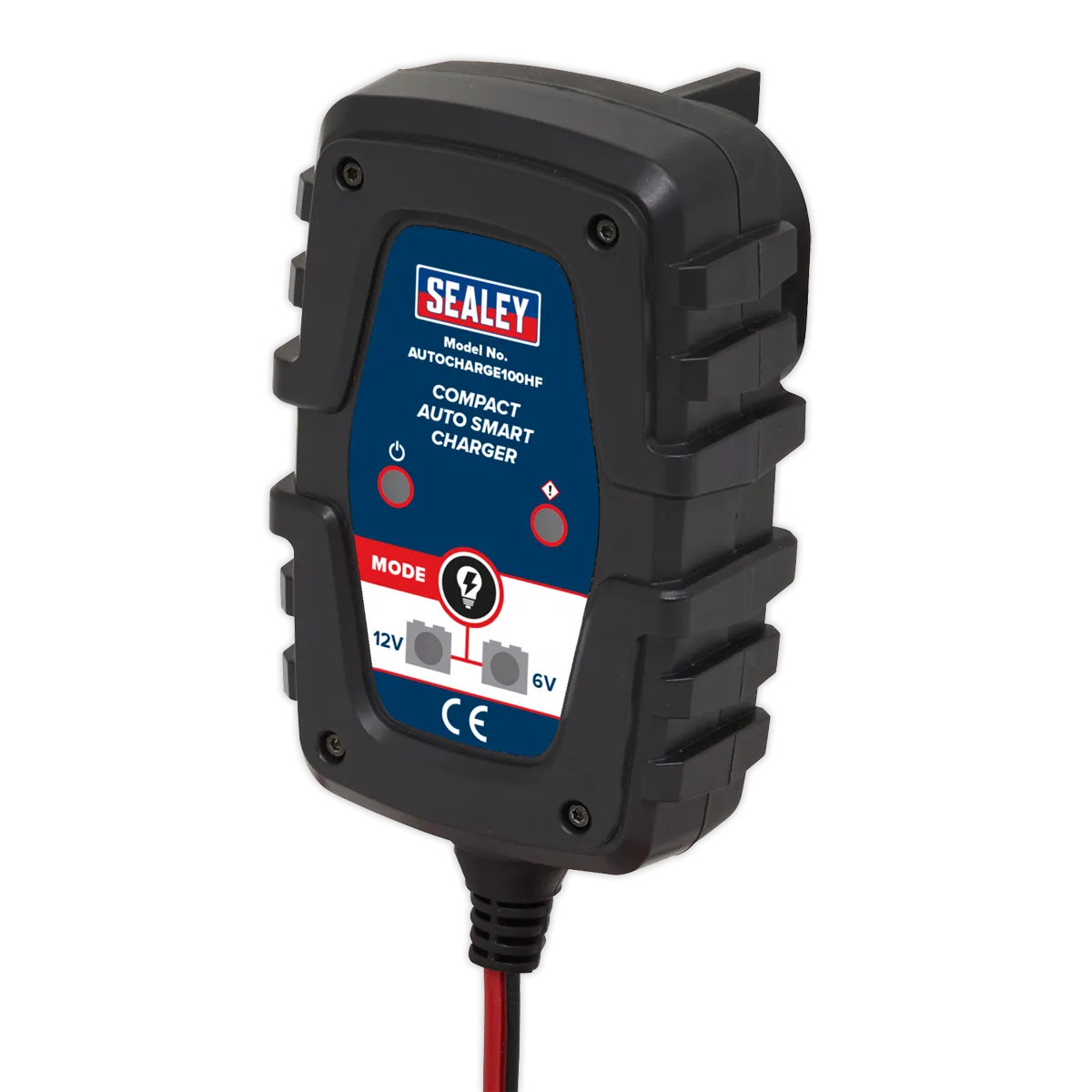 Compact Auto Smart Charger 1A 6/12V