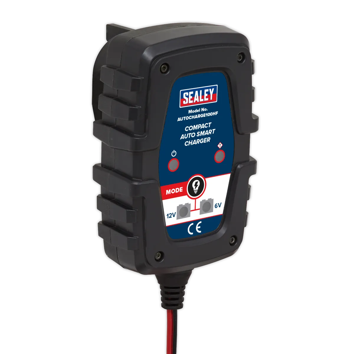 Compact Auto Smart Charger 1A 6/12V